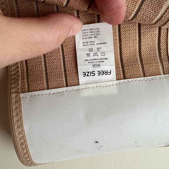 Baby Bub's Maternity Belt™ - Picture 6 of 6